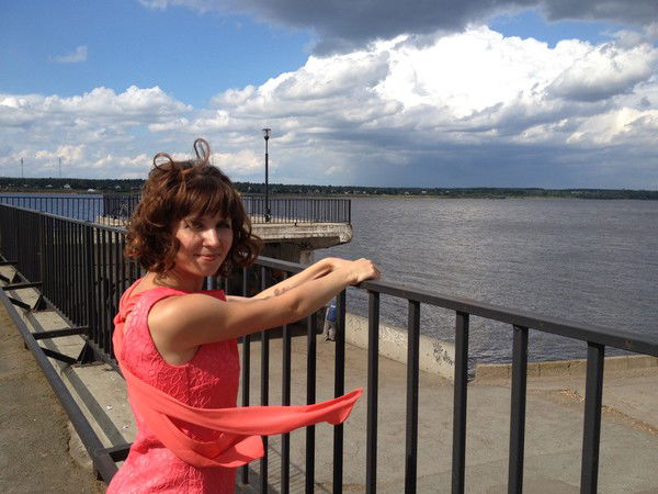 Людмила Долгих