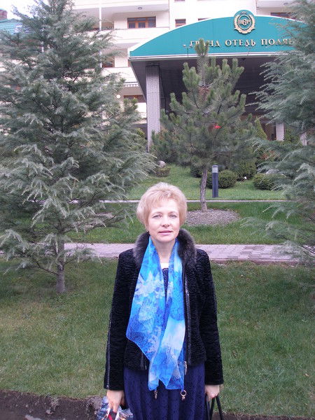 Ольга Юрина