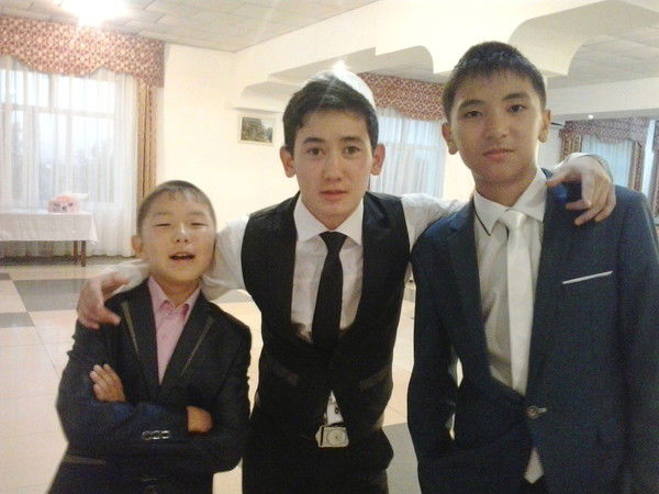 Жандос Даиркен