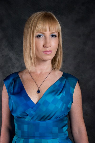 Алла Быкова