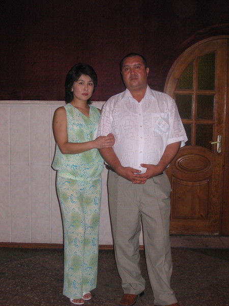 Максут Иргибаев