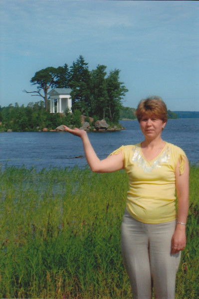 Люба Зыкова