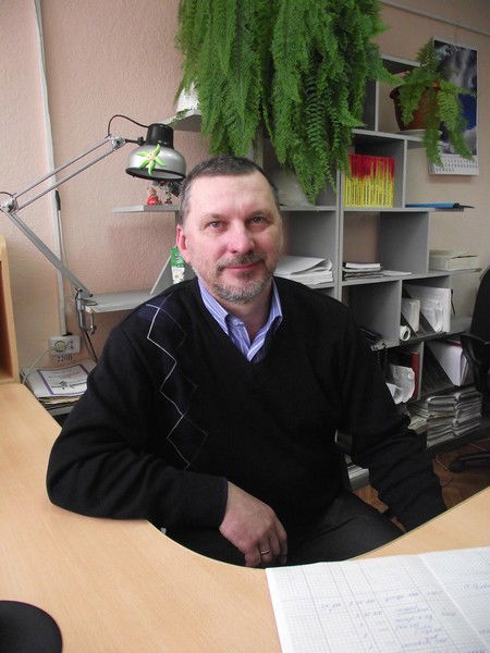 Cергей Некрасов