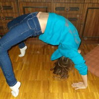 Настюша Котова