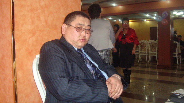 Алексей Цыдемпилов