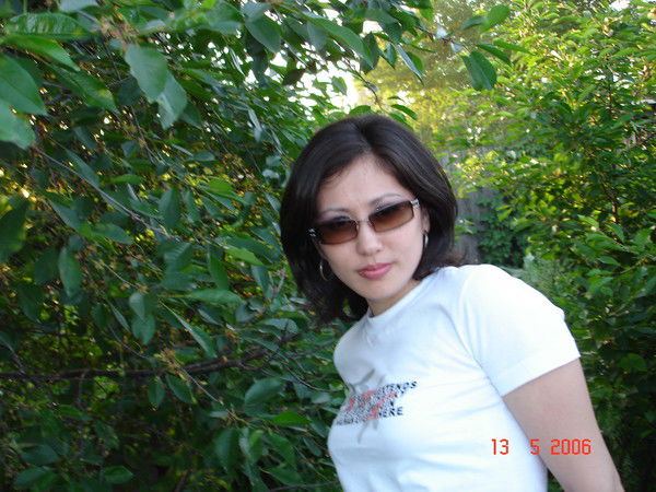 Айгуль Алиева