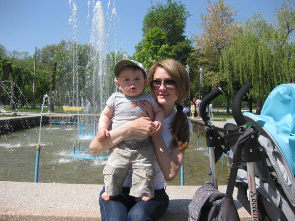 Марина Никитина (Теличко)