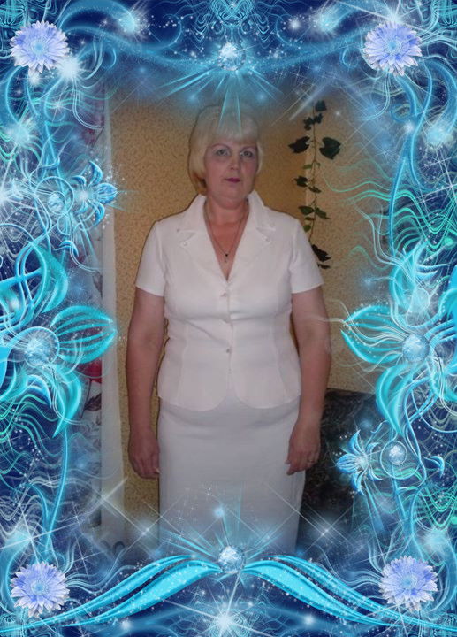 Людмила Чернецова