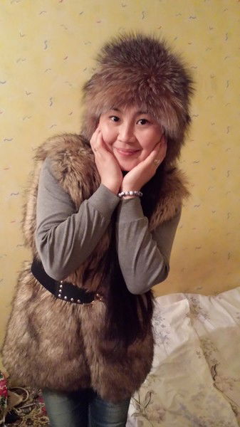 Тургунай Аманбекова