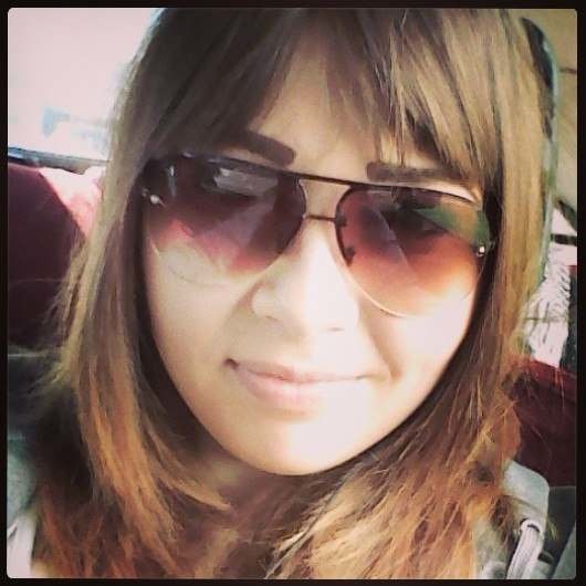 Настюшка Белякова