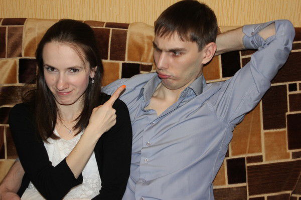 Женя Орехов