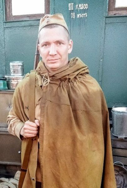 Данила Ломовцев