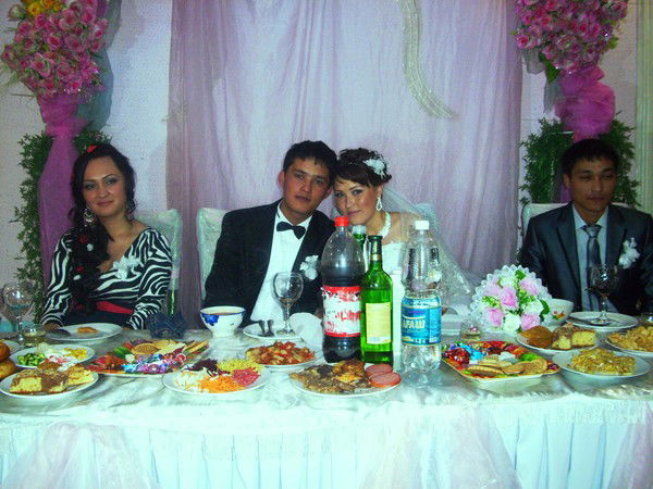 Малика Смакова