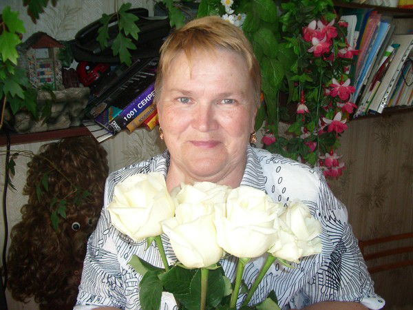 Нина Притыко