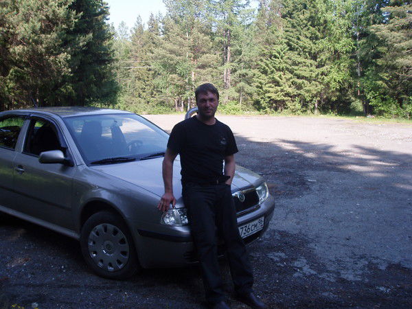 Олег Федосеев