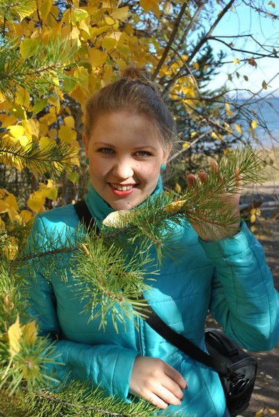 Надежда Першина