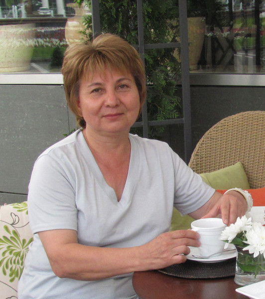 Людмила Султанова