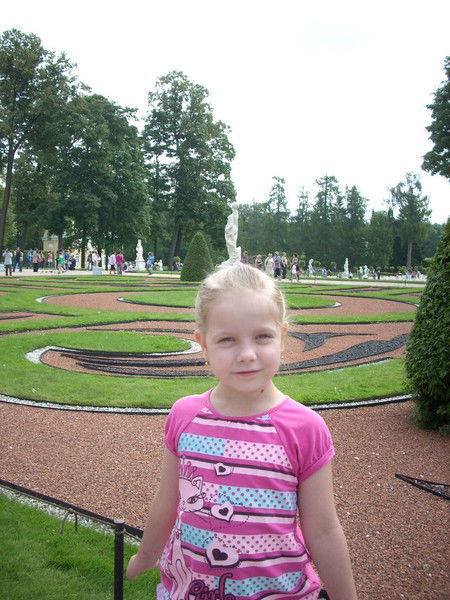 Арина Романова