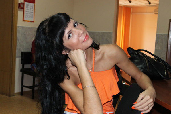 Нигина Талибова