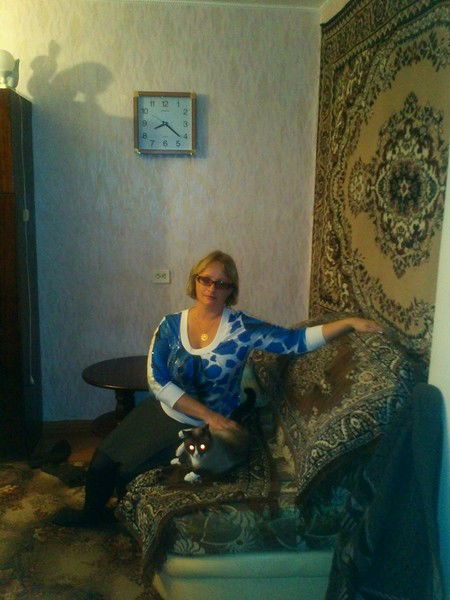 Татьяна Дёмкина