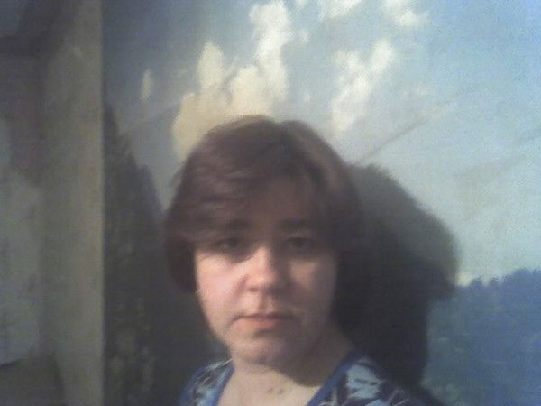 Наташа Сапронова