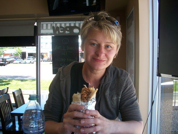 Ольга Кузьмицкая