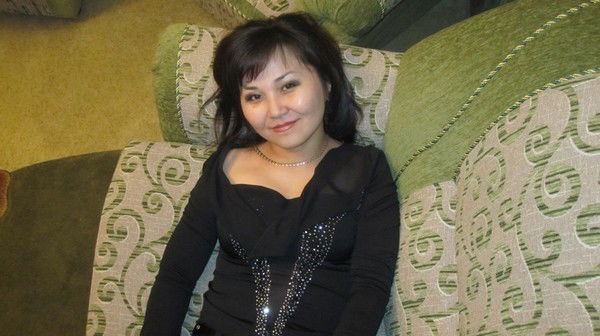 Гулжамал Умарова