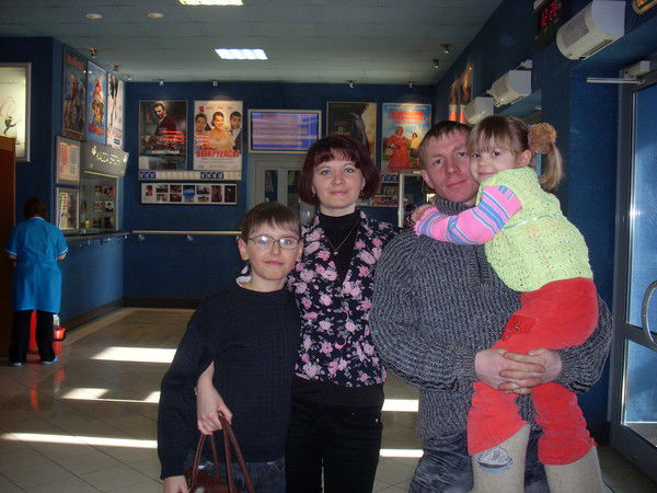 Наталья Троценко