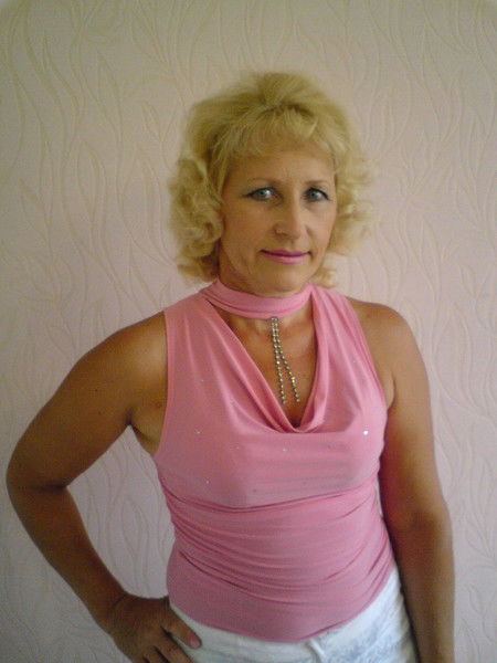 Валентина Нестеренко