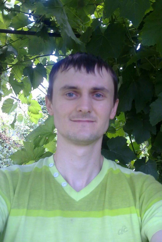 Виктор Кравец