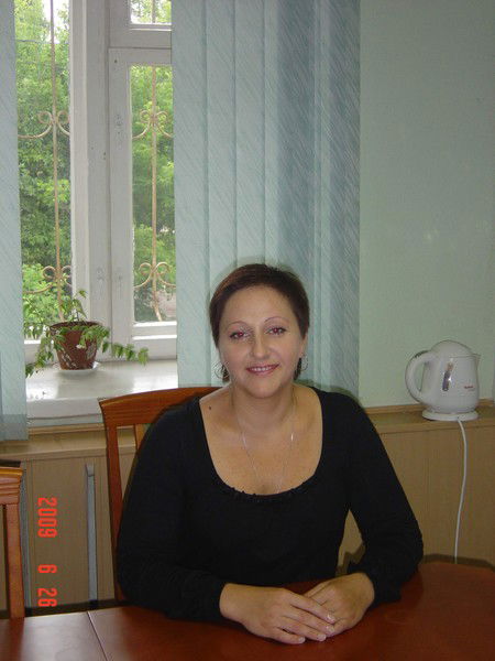 Ирина Моррис