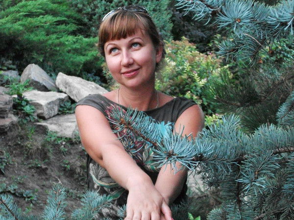 Оксана Вырва