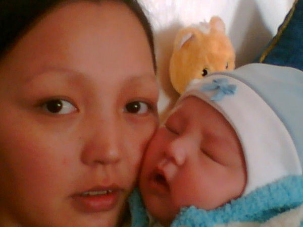 Амангуль Саркулова