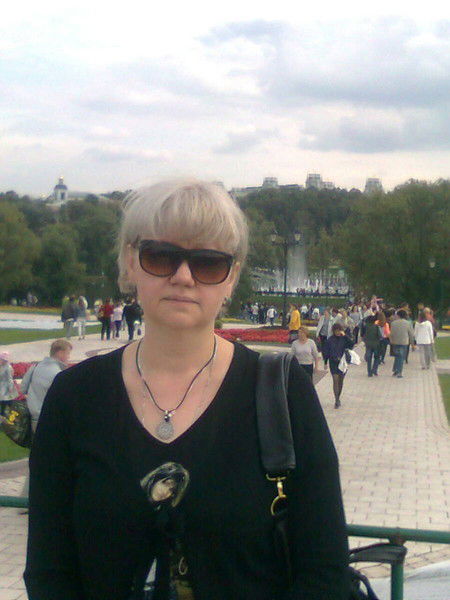 Люся Машенцева