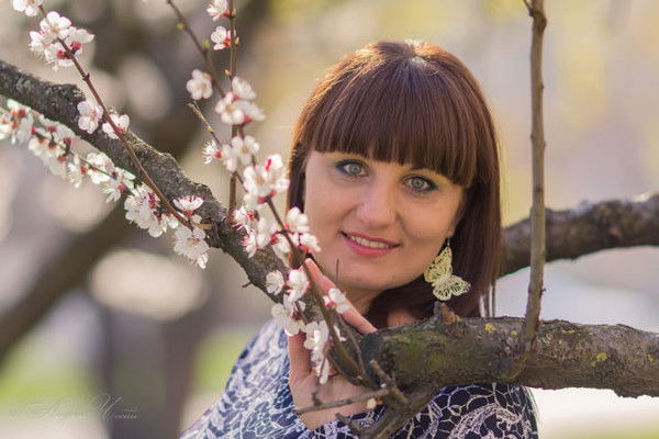 Ольга Колесникова