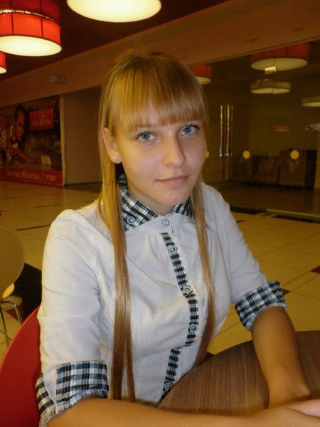 Ксюша Горных