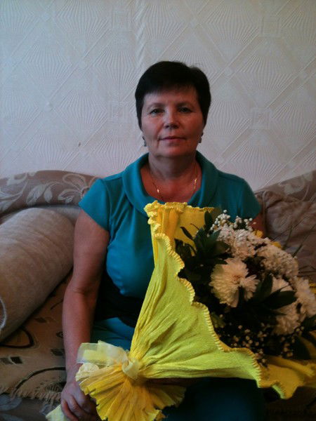 Галина Пьянзина