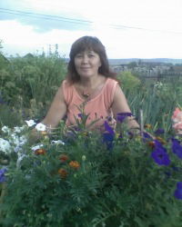 Финзиля Якупова