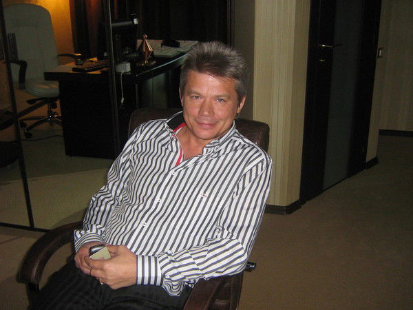 Александр Сас