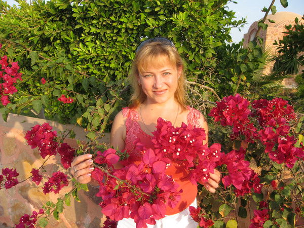 Елена Морозова