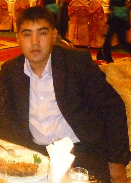 Ермек Еркебаев