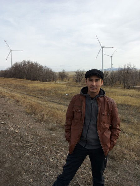 Еламан Жаксыбеков