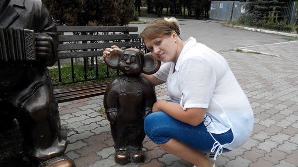 Елена Якубенко