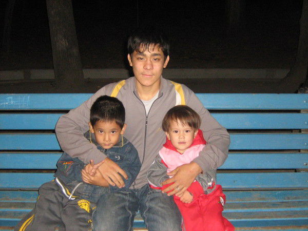 Алмат Абуов