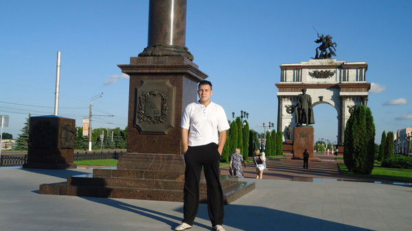 Виктор Лунин