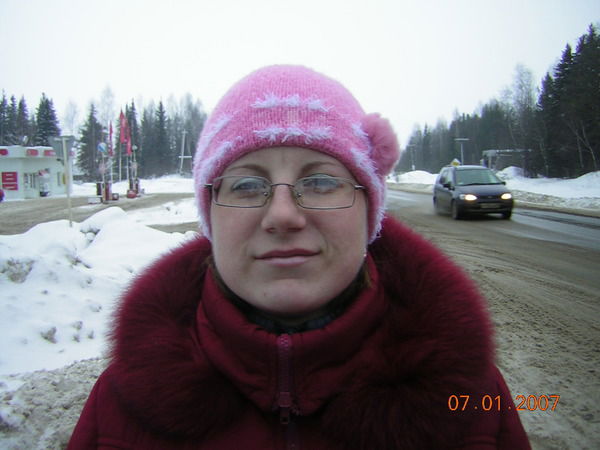 Вера Пузикова