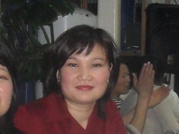 Саида Камалова