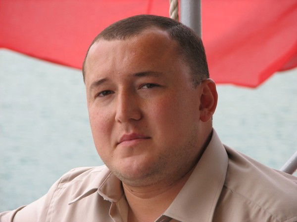 Shoakhmad Shamansurov