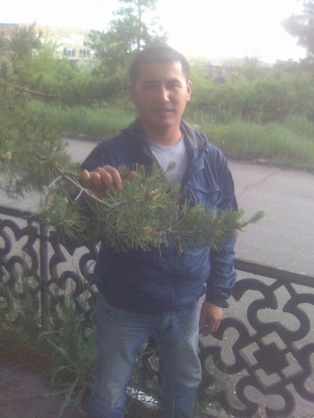 Даурен Тукашев