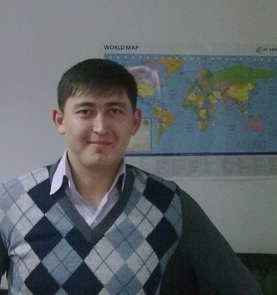 Руслан Ибраймов